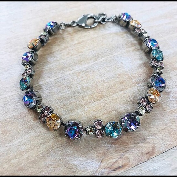 Sorrelli Jewelry - Sorrelli Pastels Pop Ant. Silver Bracelet,NWT